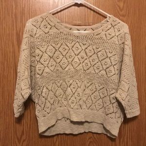 Knit Sweater